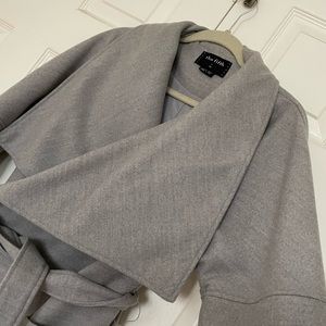 THE FIFTH LABEL light grey coat size XS
